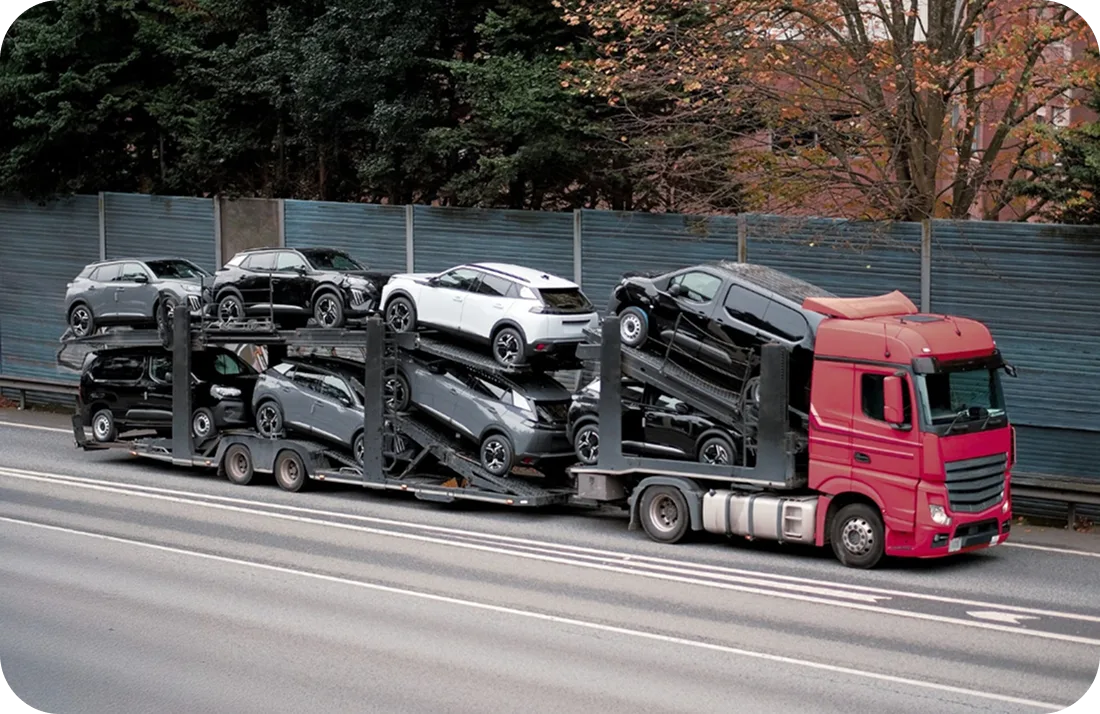 Carmovia Truck