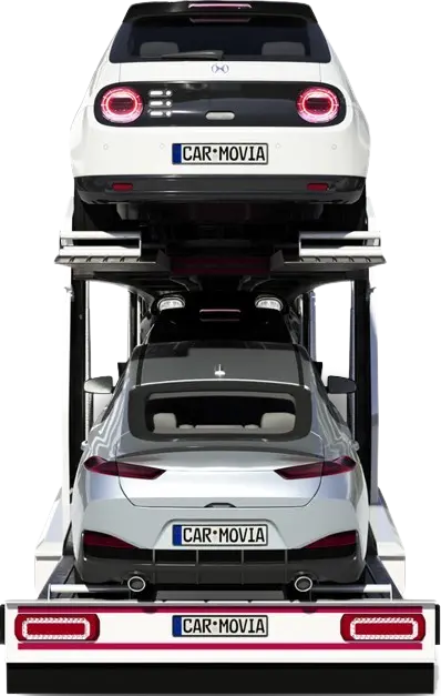 Carmovia truck rear