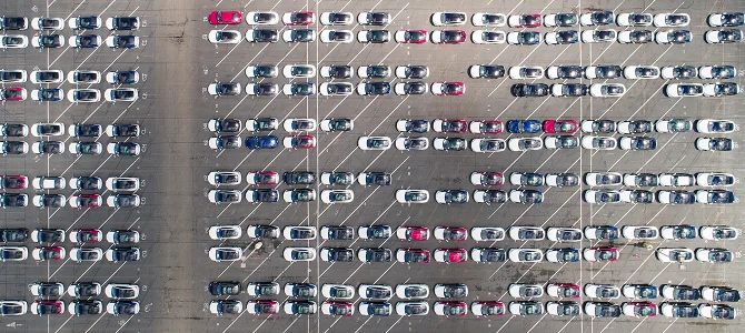 Car parking
