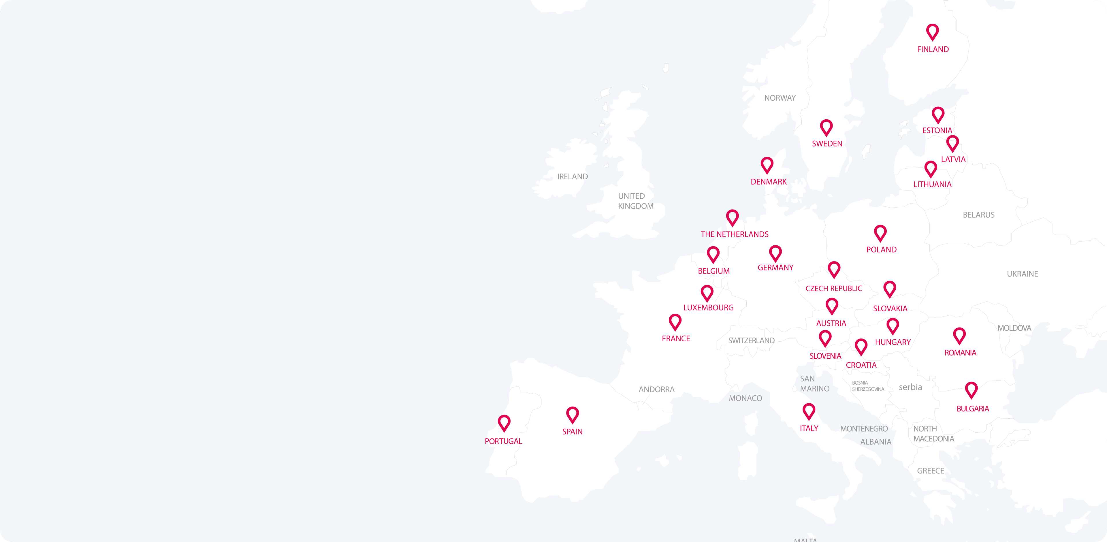 Carmovia Map Desktop