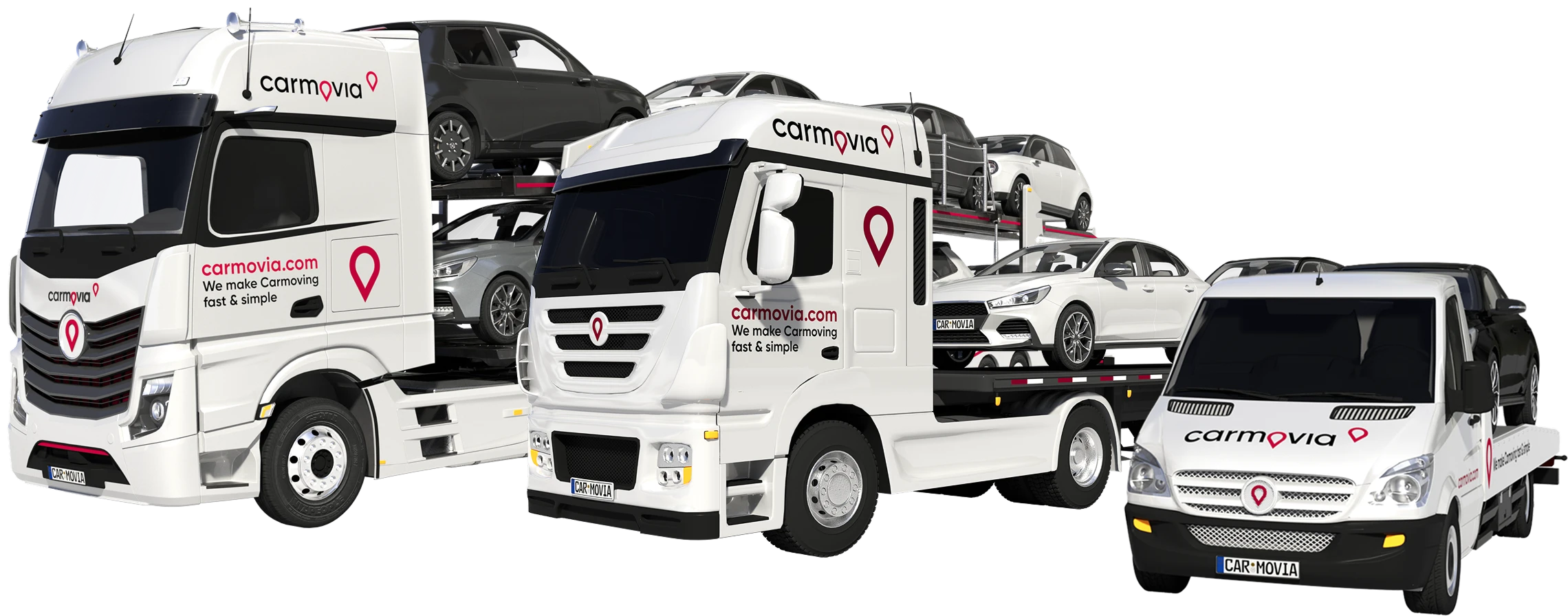 Combined Trucks